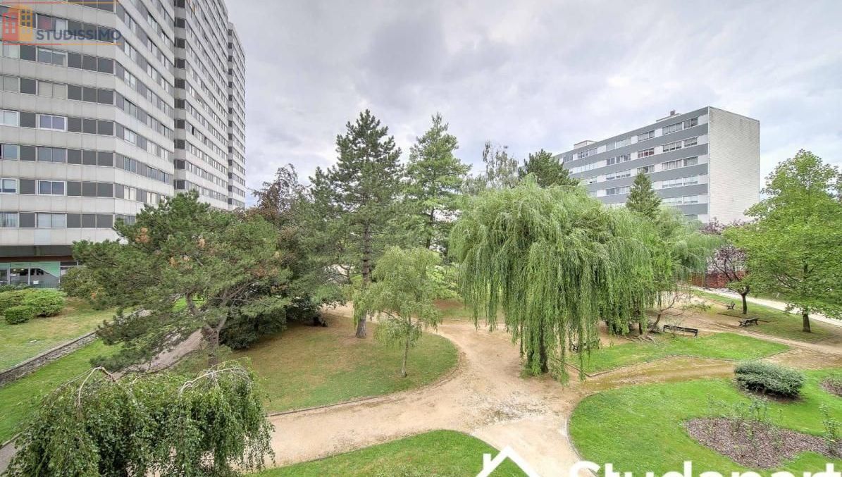 Studio meublé 12m² Vandoeuvre-lès-Nancy - Meublé, DPE A - Photo 4