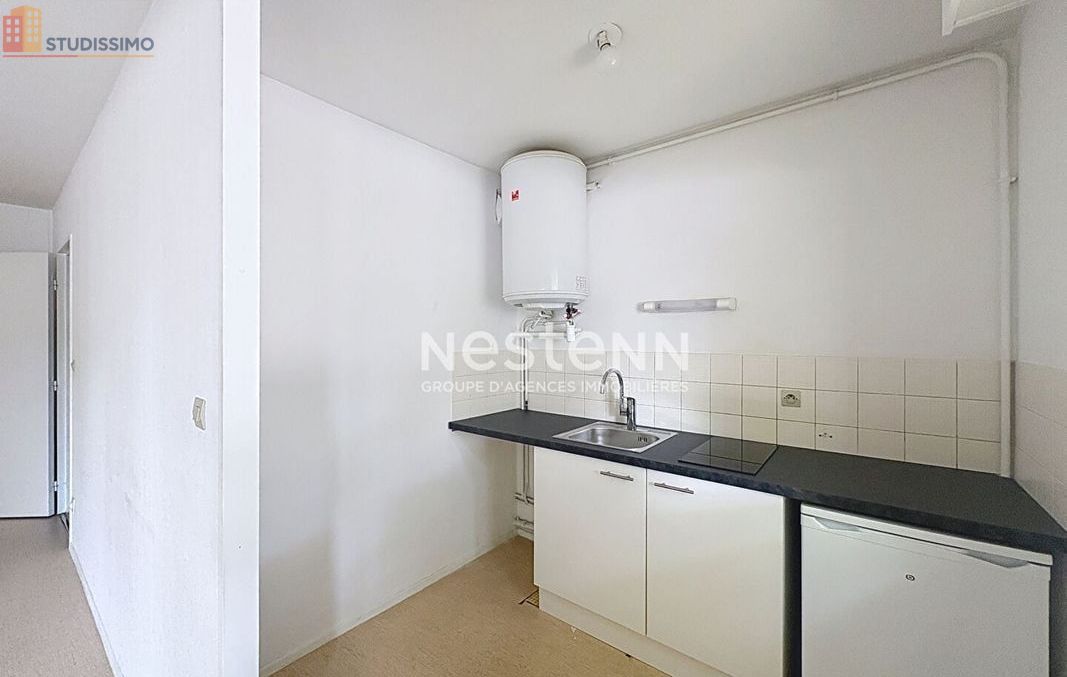 Studio 32m² Vandoeuvre-lès-Nancy - Lumineux - Photo 11