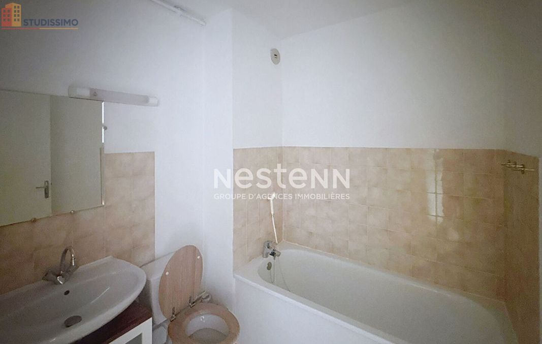 Studio 32m² Vandoeuvre-lès-Nancy - Lumineux - Photo 7
