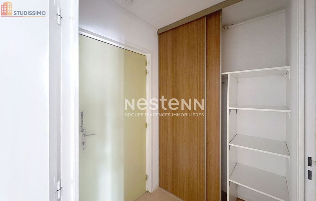Studio 32m² Vandoeuvre-lès-Nancy - Lumineux - Photo 1