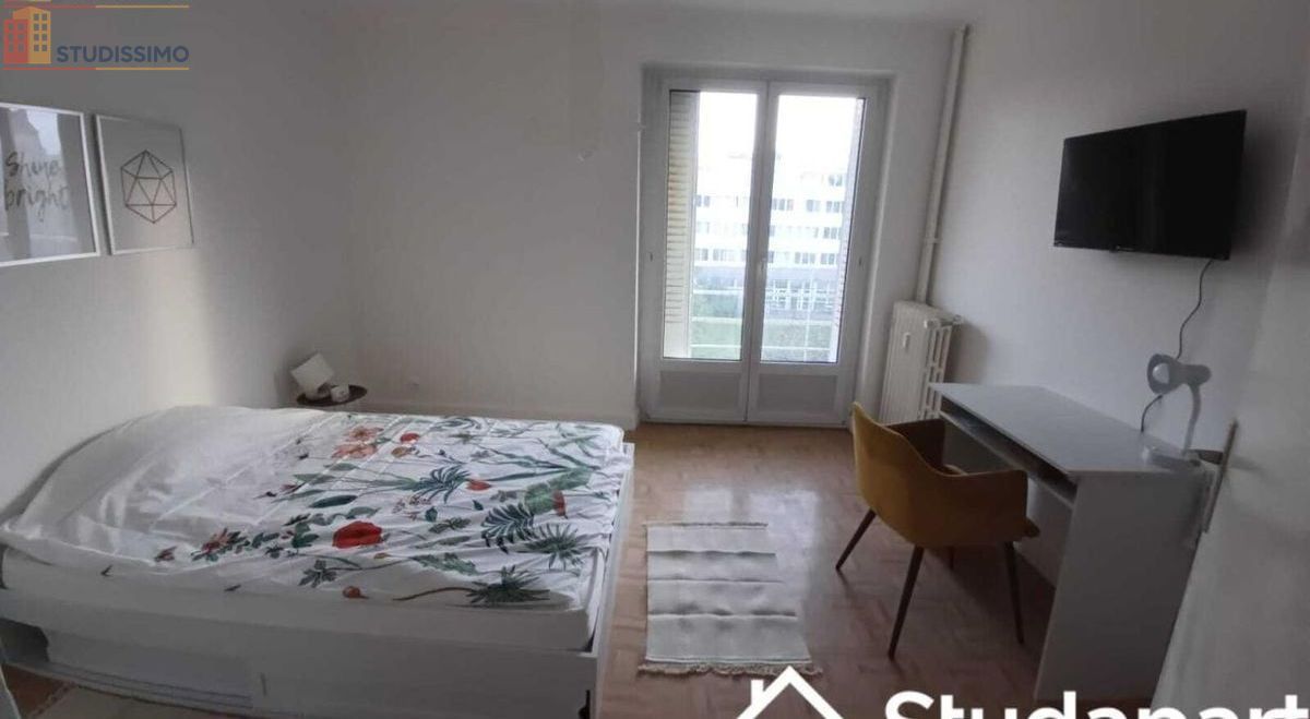 Studio meublé 11m² Nancy 54000 - Meublé, 4e étage - Photo 4