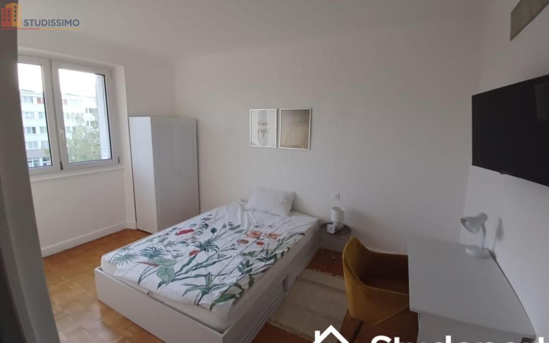 Studio meublé 11m² Nancy 54000 - Meublé, 4e étage - Photo 2