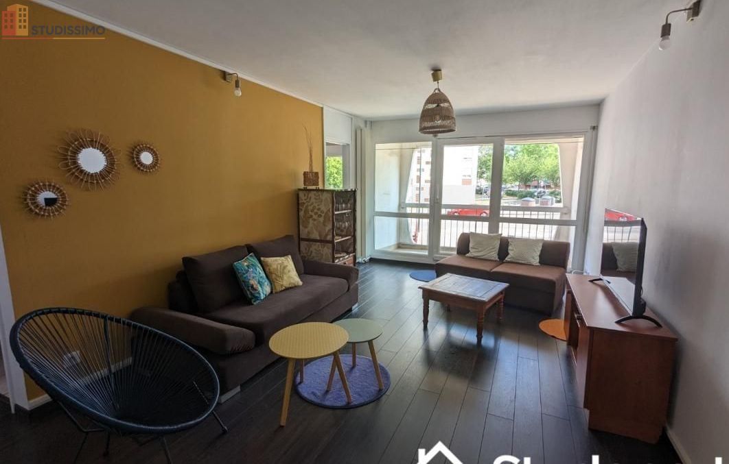 Studio meublé 11m² Vandoeuvre-lès-Nancy - Meublé, 1er étage - Photo 9