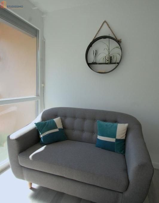 Studio meublé 10m² Vandoeuvre-lès-Nancy - Meublé, DPE A - Photo 4