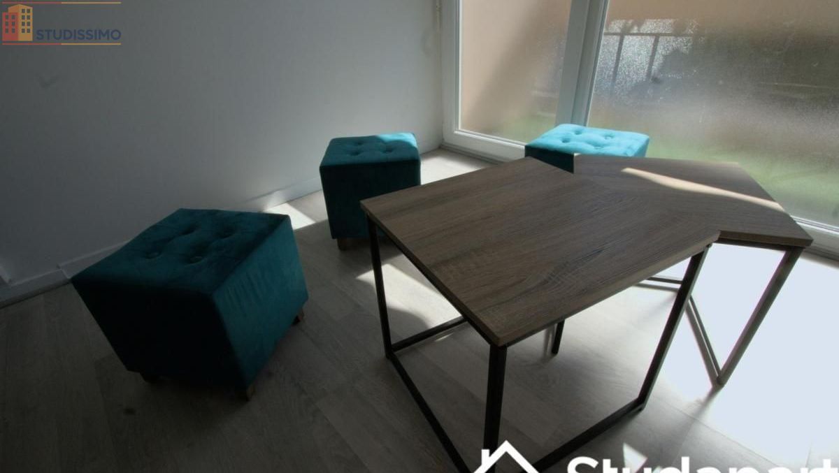 Studio meublé 10m² Vandoeuvre-lès-Nancy - Meublé, DPE A - Photo 2