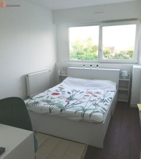 Studio meublé 10m² Nancy centre - Calme, 4e étage - Photo 1