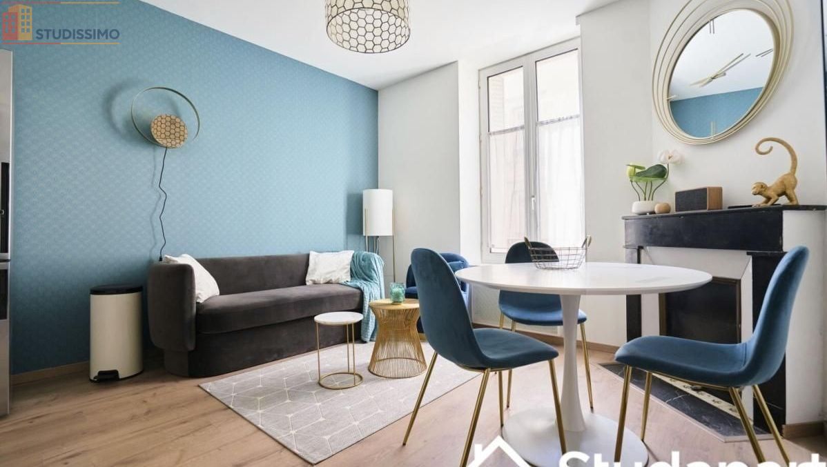 Studio à Nancy