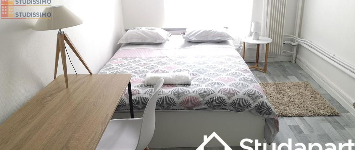 Studio meublé 11m² Vandoeuvre-lès-Nancy - Meublé, DPE A - Photo 3