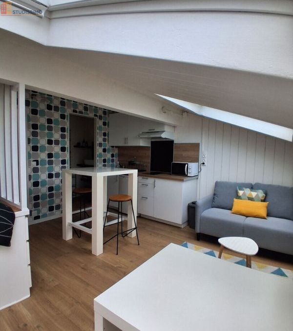 Studio 19m² Nancy 54000 - Photo 14