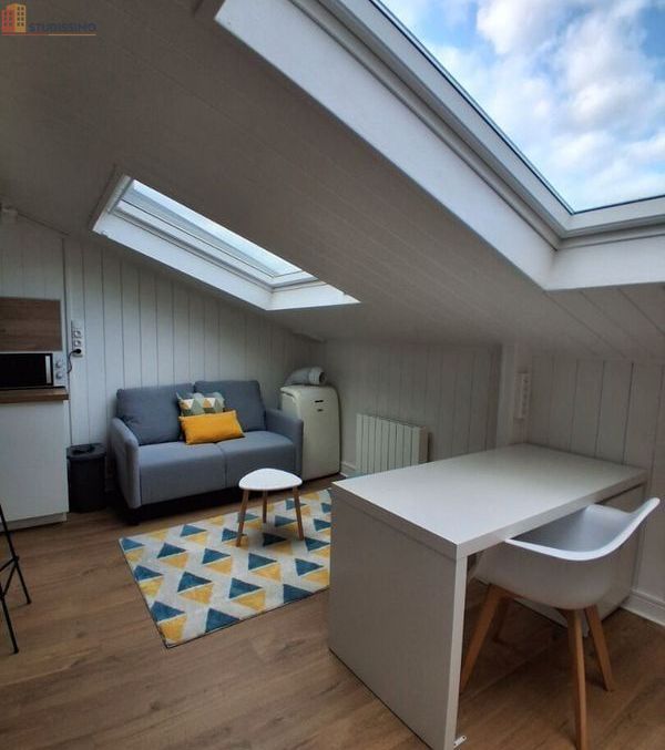 Studio 19m² Nancy 54000 - Photo 13