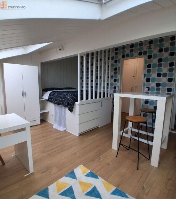 Studio 19m² Nancy 54000 - Photo 8