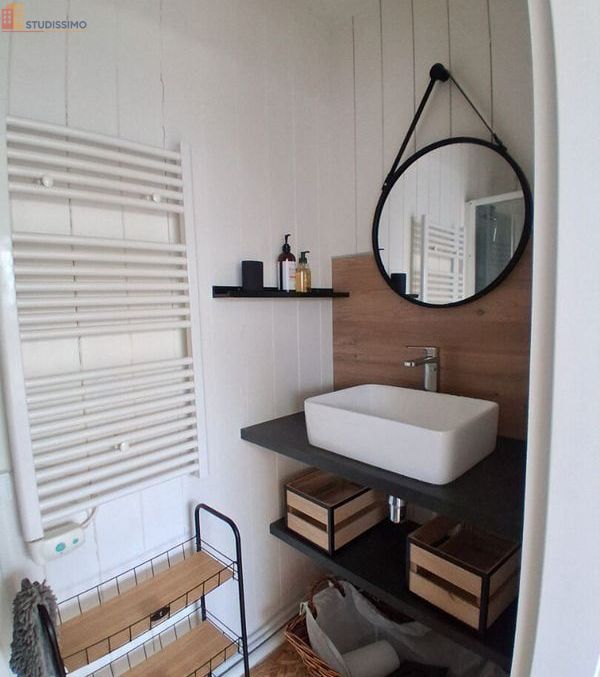 Studio 19m² Nancy 54000 - Photo 4