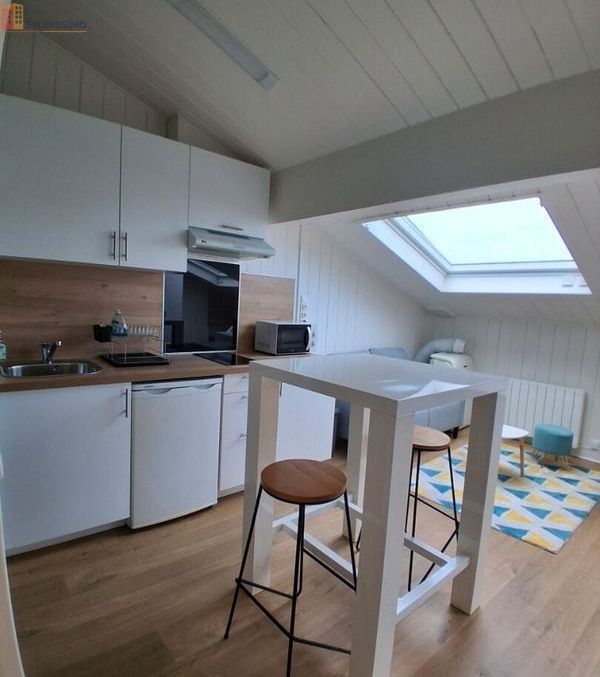 Studio 19m² Nancy 54000 - Photo 5