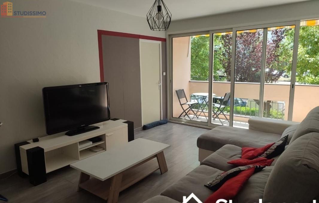 Studio meublé 13m² Vandoeuvre-lès-Nancy - Meublé, DPE A - Photo 6