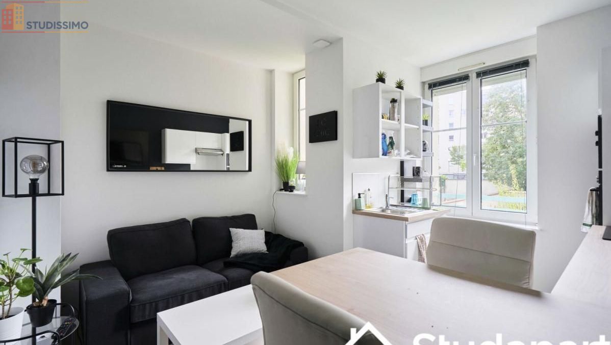 Studio à Nancy