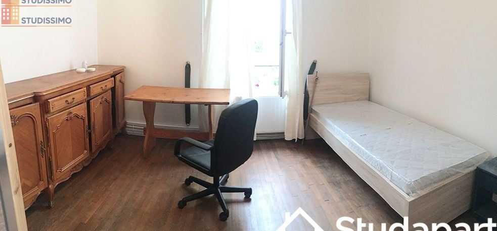 Studio meublé 15m² Nancy 54000 - Meublé, DPE A - Photo 2
