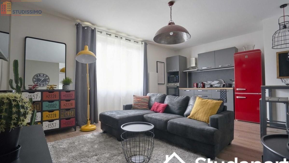 Studio à Nancy