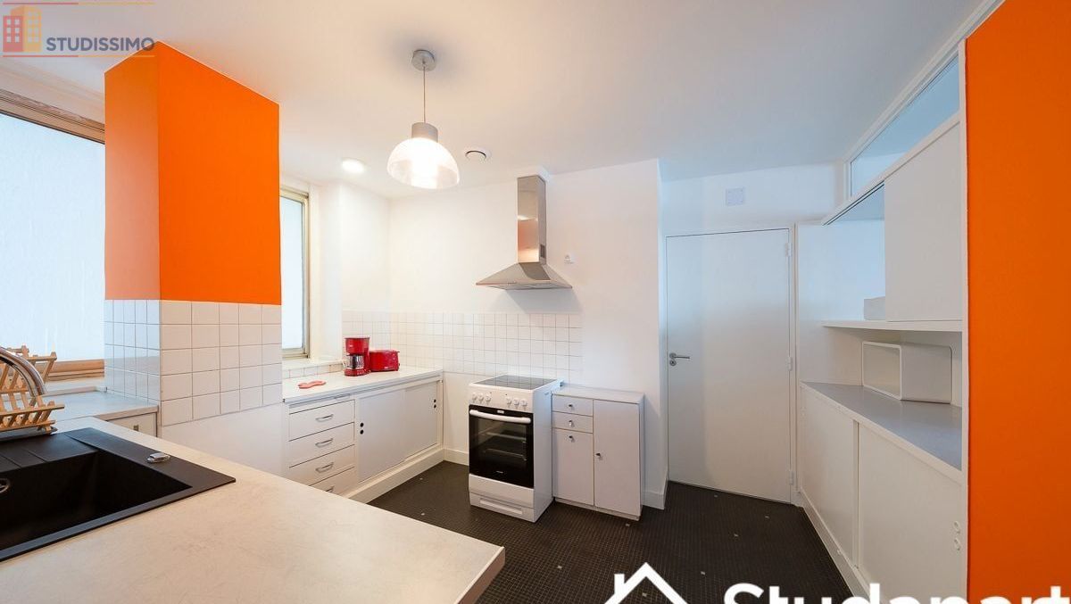 Studio meublé 11m² Nancy 54000 - Lumineux, 6e étage - Photo 2