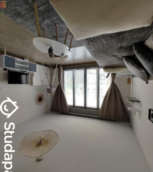 Studio à Nancy