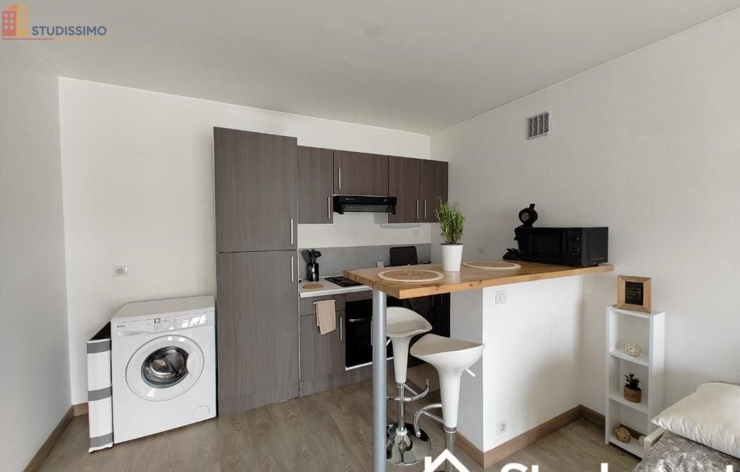 Studio meublé 29m² Nancy centre - Meublé, 1er étage - Photo 4