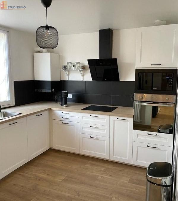 Studio meublé 15m² Nancy 54000 - Meublé, DPE A - Photo 4