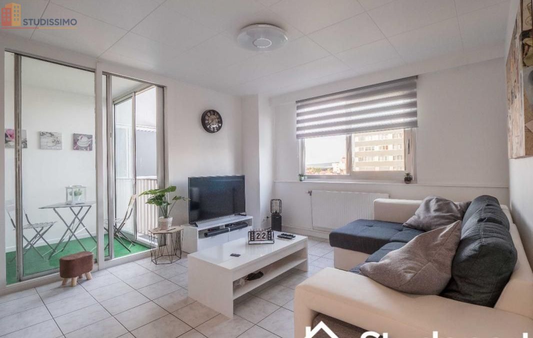 Studio à Vandoeuvre-lès-Nancy