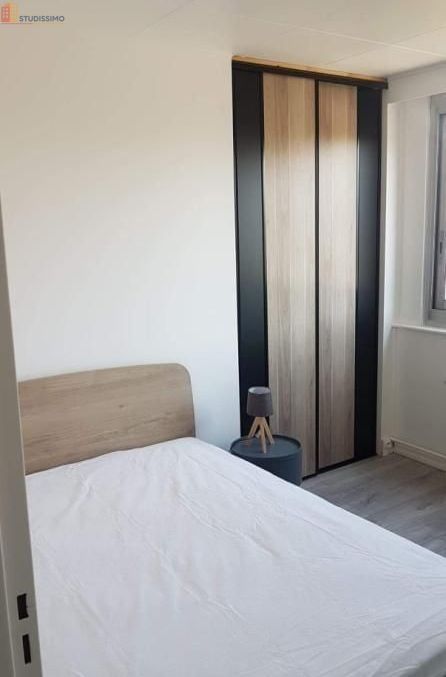 Studio meublé 11m² Vandoeuvre-lès-Nancy - Meublé, 4e étage - Photo 4