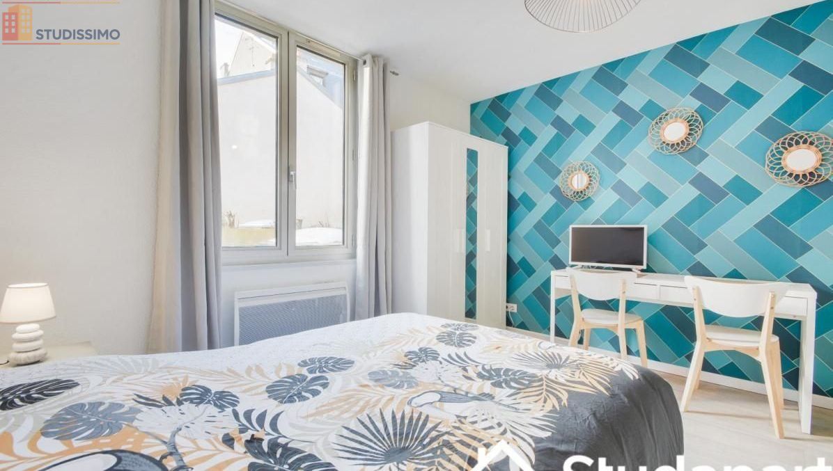 Studio meublé 20m² Nancy 54000 - Meublé, 1er étage - Photo 7