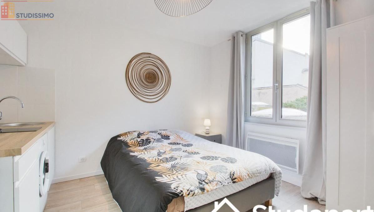 Studio meublé 20m² Nancy 54000 - Meublé, 1er étage - Photo 4