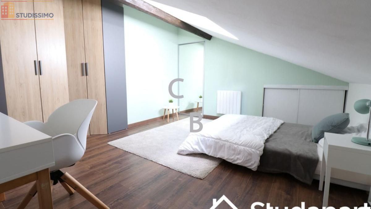 Studio à Nancy