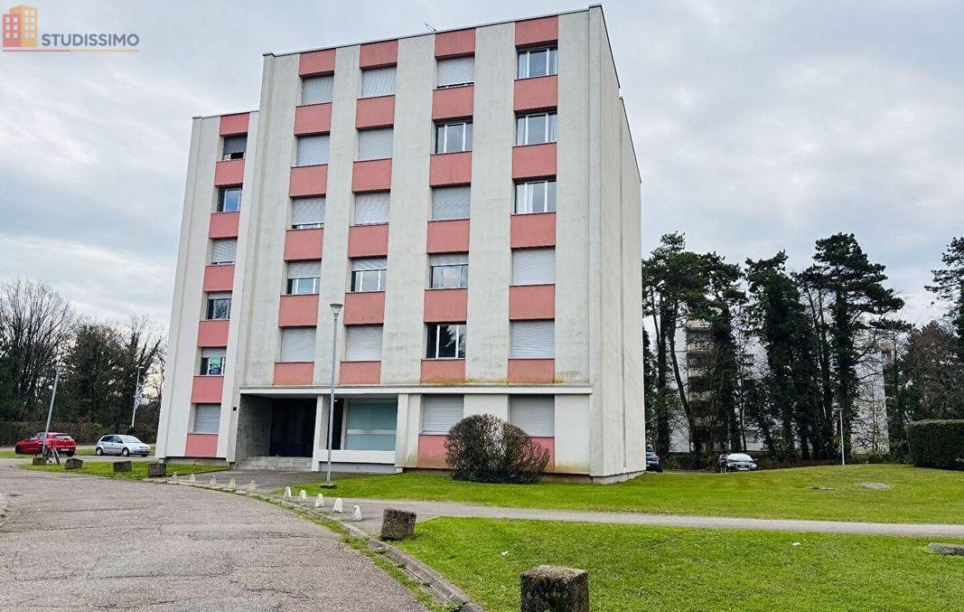 Studio meublé 17m² Vandoeuvre-lès-Nancy - Meublé, dernier étage - Photo 1