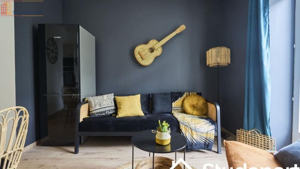 Studio 10m² Nancy 54000 - Meublé, DPE A - Photo 9