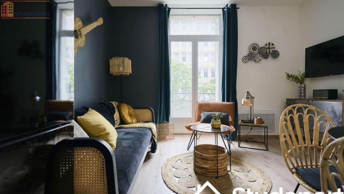 Studio 10m² Nancy 54000 - Meublé, DPE A - Photo 7