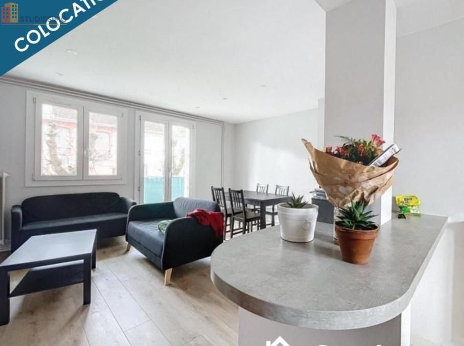 Studio meublé 10m² Jarville-la-Malgrange - Meublé - Photo 9