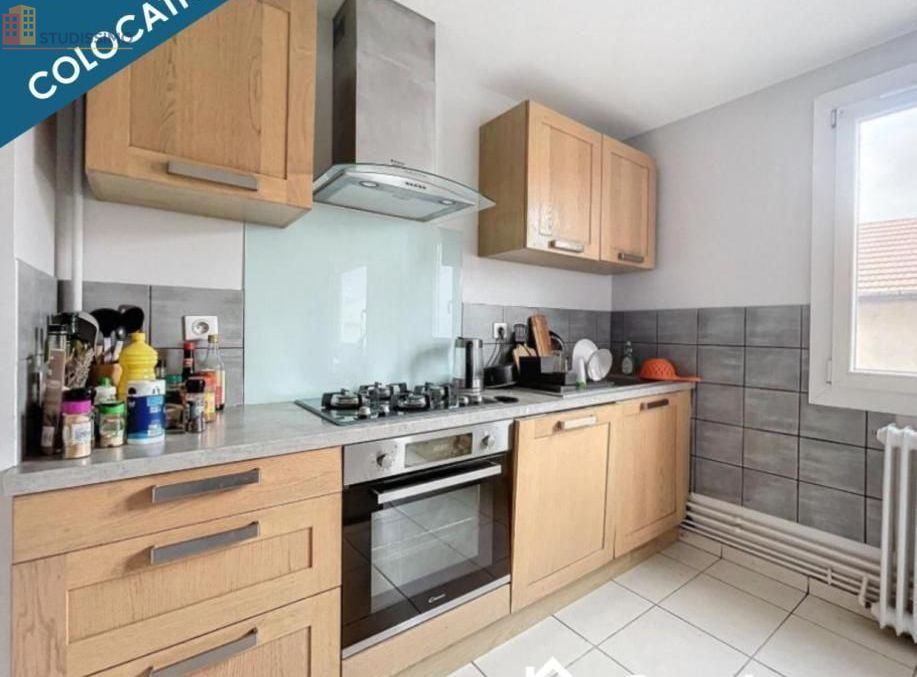 Studio meublé 10m² Jarville-la-Malgrange - Meublé - Photo 3