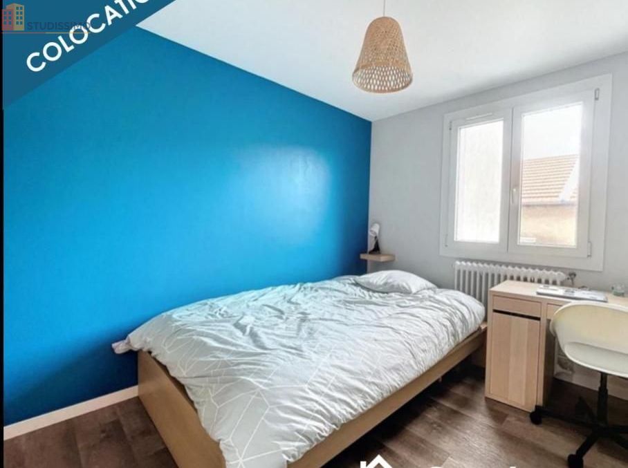 Studio meublé 10m² Jarville-la-Malgrange - Meublé - Photo 1