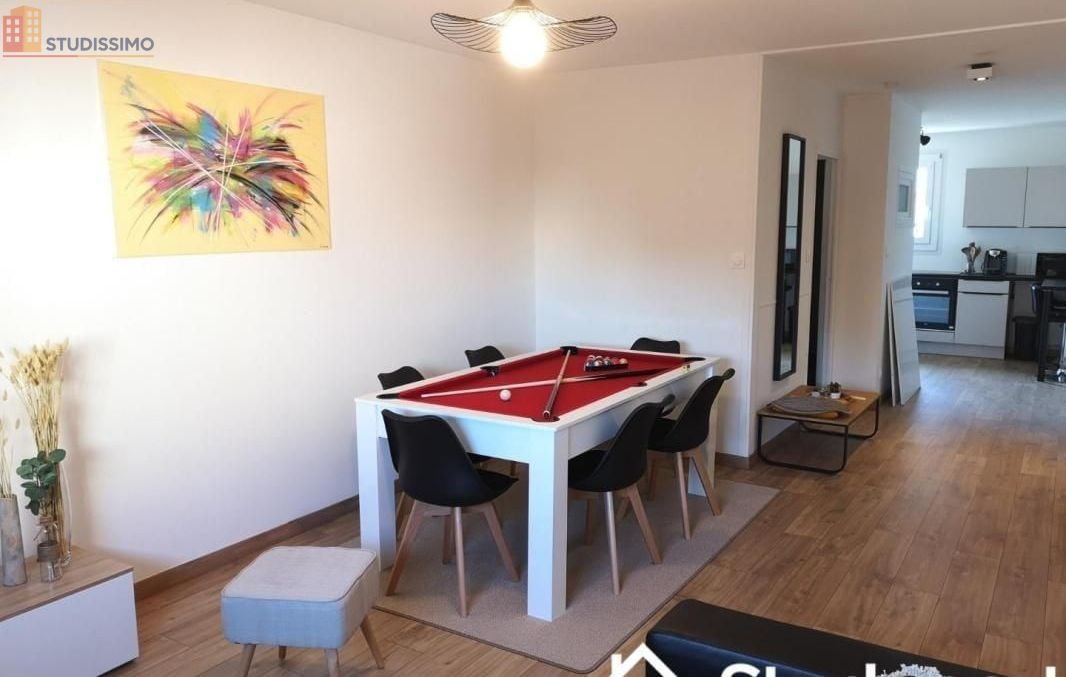 Studio meublé 12m² Nancy 54000 - Meublé, étage 3 - Photo 8