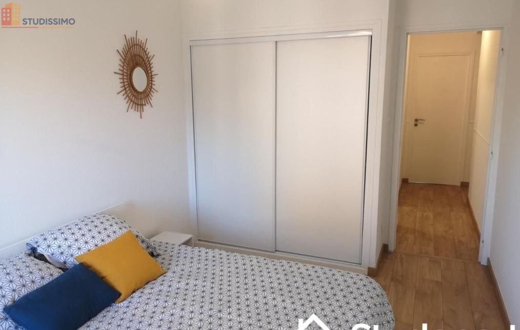 Studio meublé 12m² Nancy 54000 - Meublé, étage 3 - Photo 4