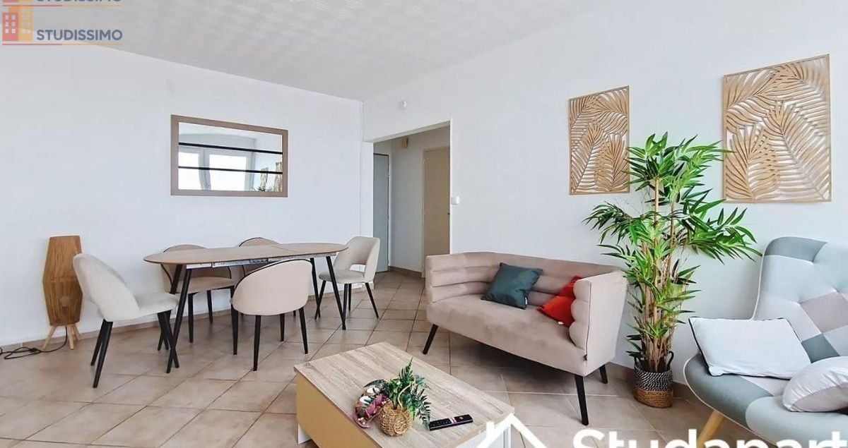 Studio 10m² Nancy centre - Meublé, étage élevé - Photo 8