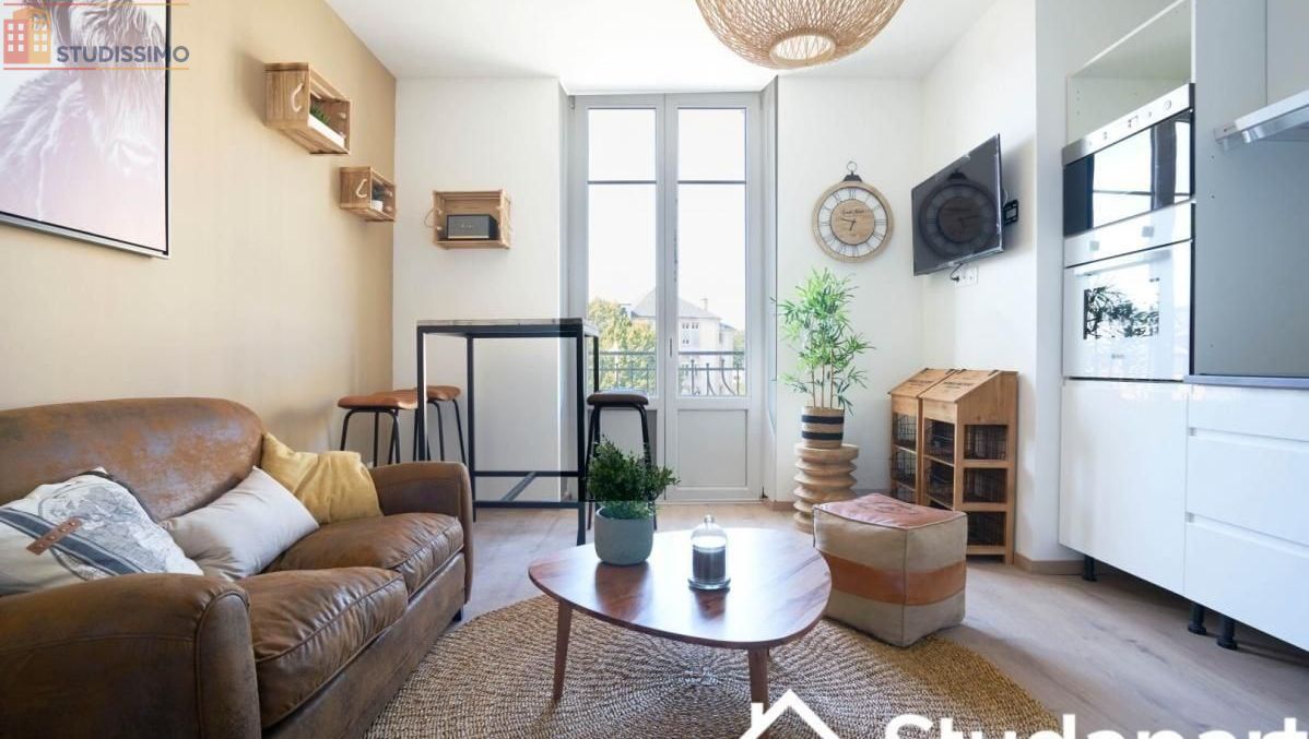 Studio à Nancy