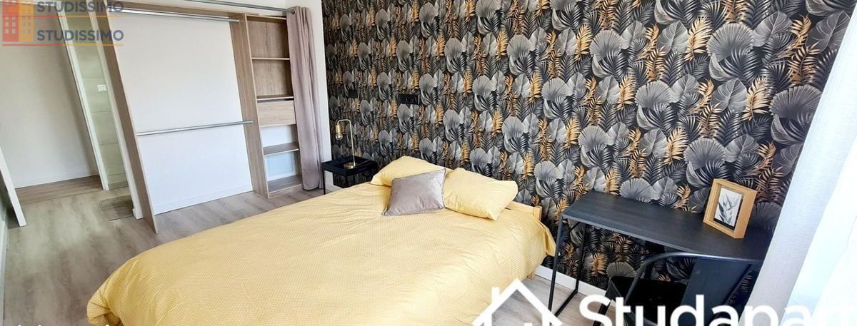 Studio meublé 11m² Vandoeuvre-lès-Nancy - Meublé, DPE D - Photo 2