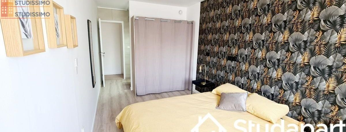 Studio meublé 11m² Vandoeuvre-lès-Nancy - Meublé, DPE D - Photo 3
