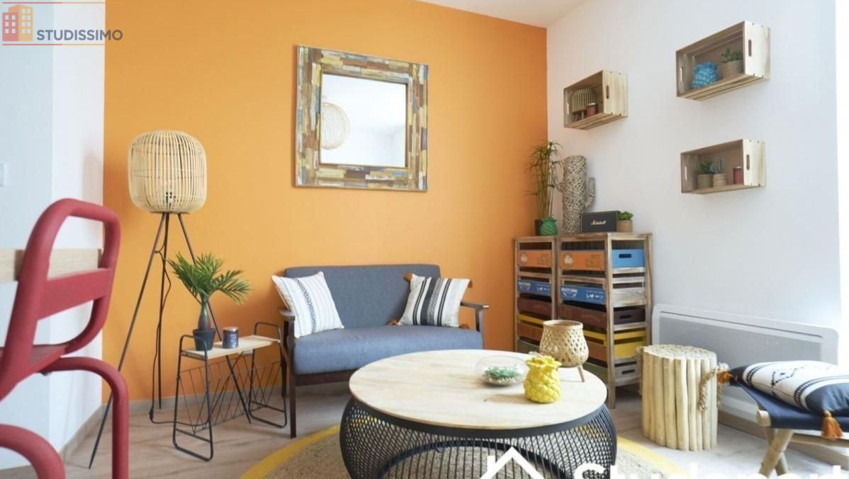Studio meublé 9m² Nancy centre - Meublé, DPE A - Photo 8