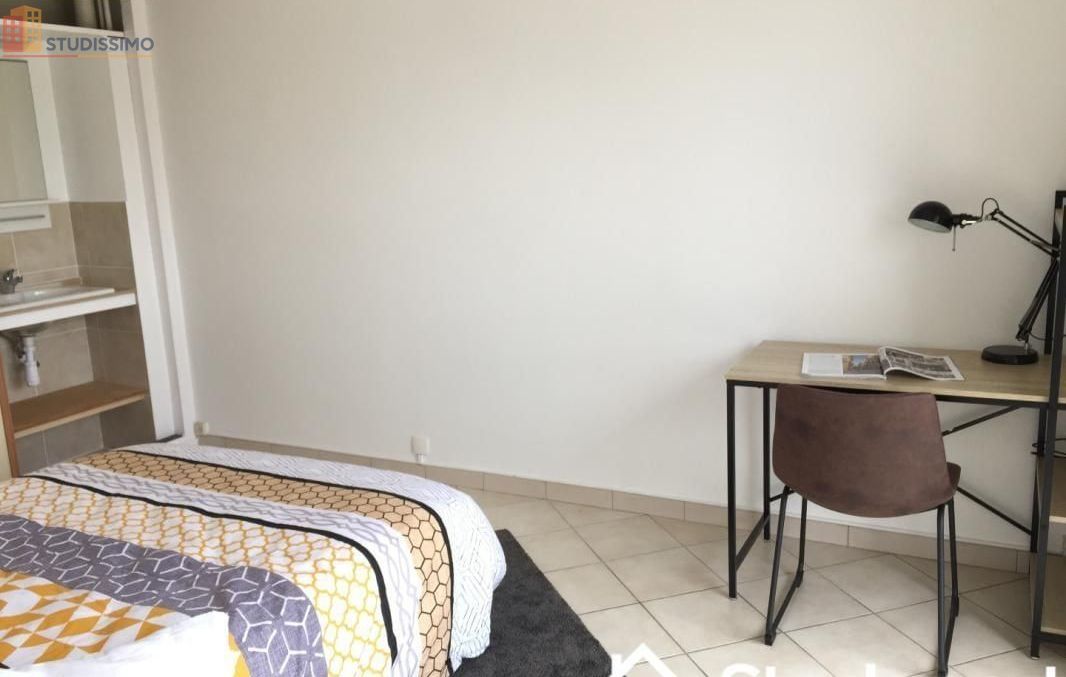 Studio à Vandoeuvre-lès-Nancy