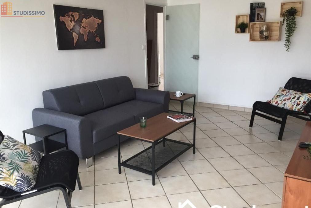 Studio meublé 9m² Vandoeuvre-lès-Nancy - Meublé, étage élevé - Photo 4