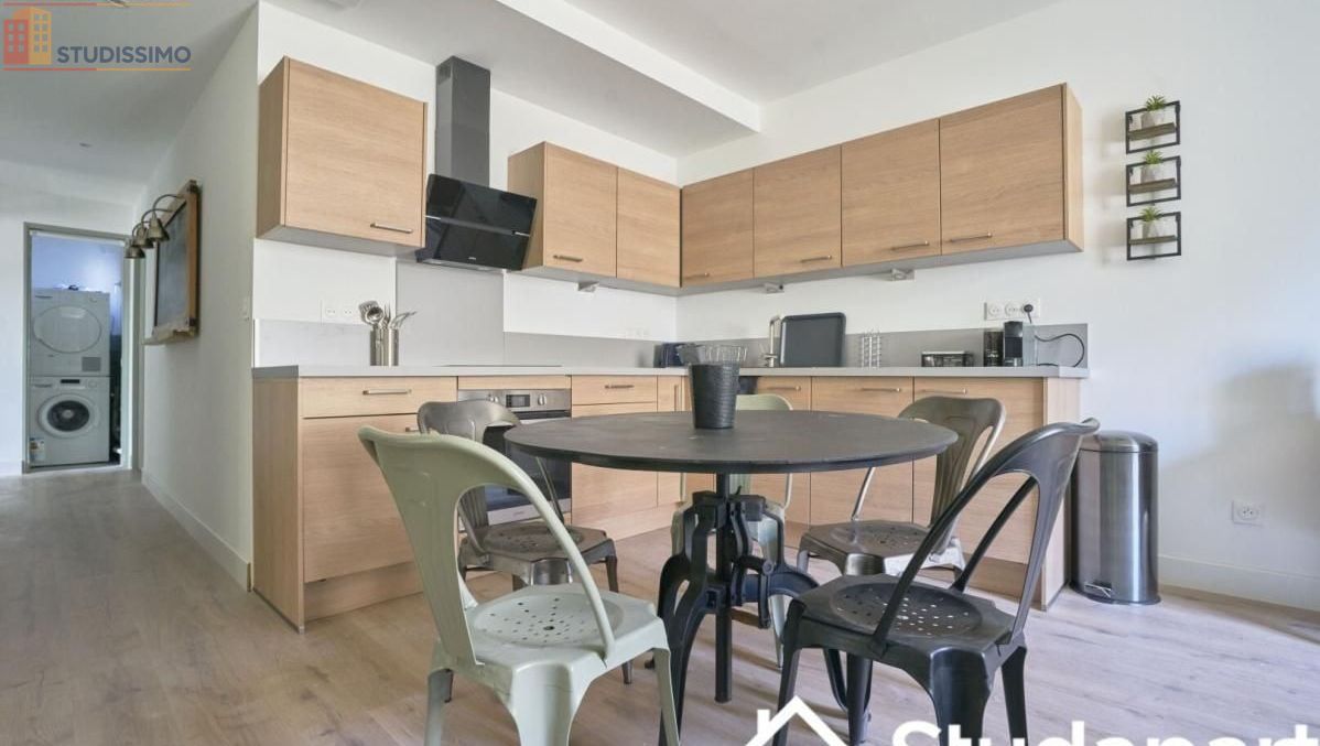Studio meublé 12m² Nancy centre - Calme, lumineux - Photo 6