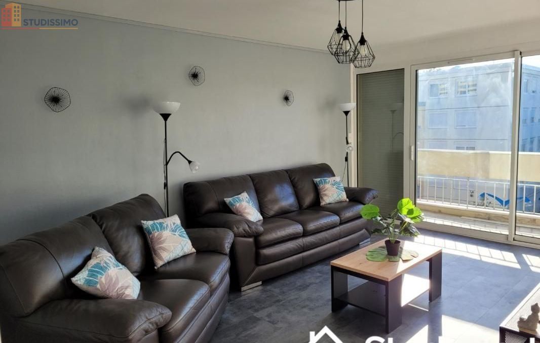 Studio meublé 9m² Vandoeuvre-lès-Nancy - Meublé, 2e étage - Photo 4