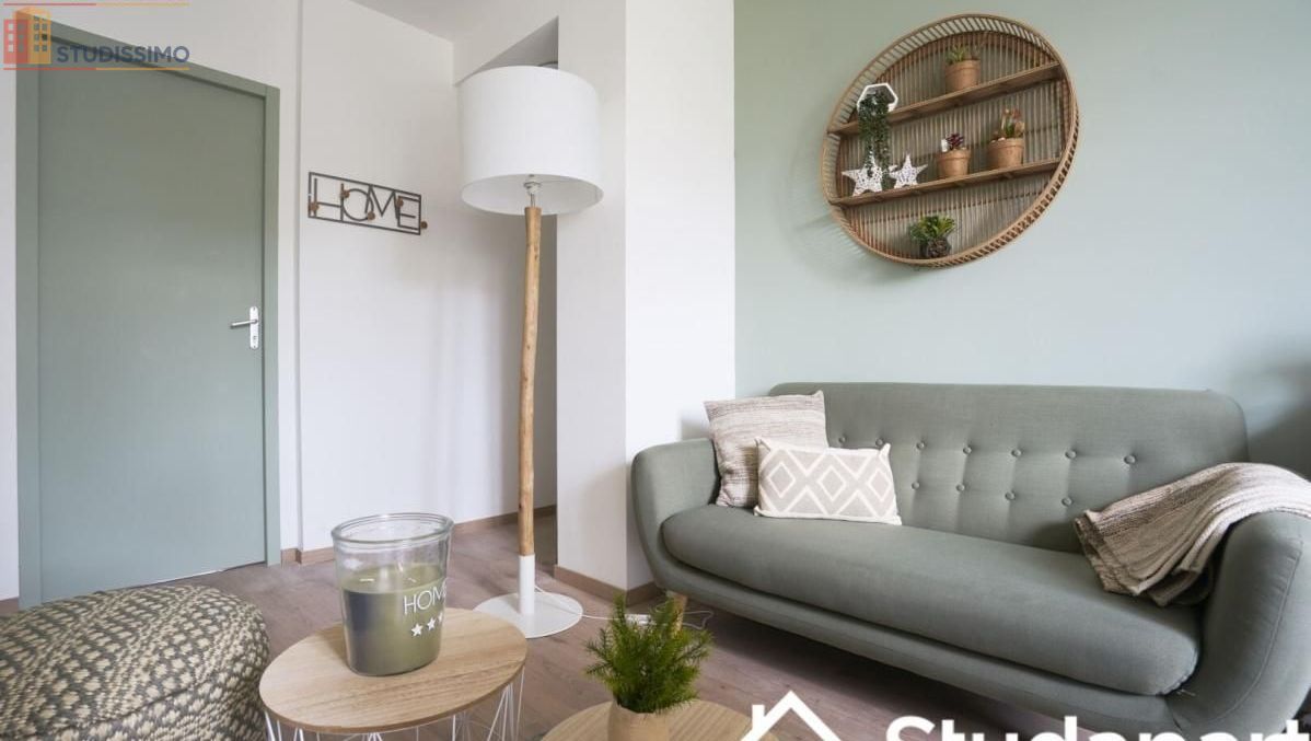 Studio meublé 9m² Nancy 54000 - Meublé, DPE A - Photo 4