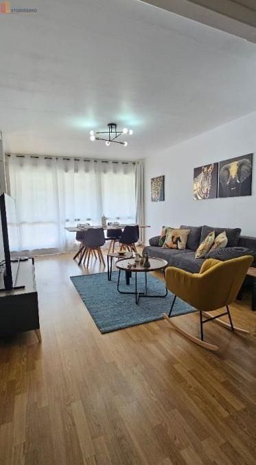 Studio meublé 10m² Vandoeuvre-lès-Nancy - Meublé, DPE A - Photo 3