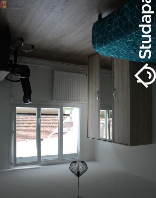 Studio meublé 10m² Nancy 54000 - DPE A - Photo 1